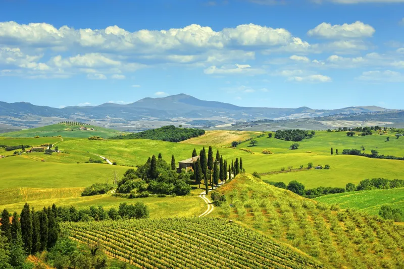 Avventura in Toscana Sfruttare al meglio i giorni liberi