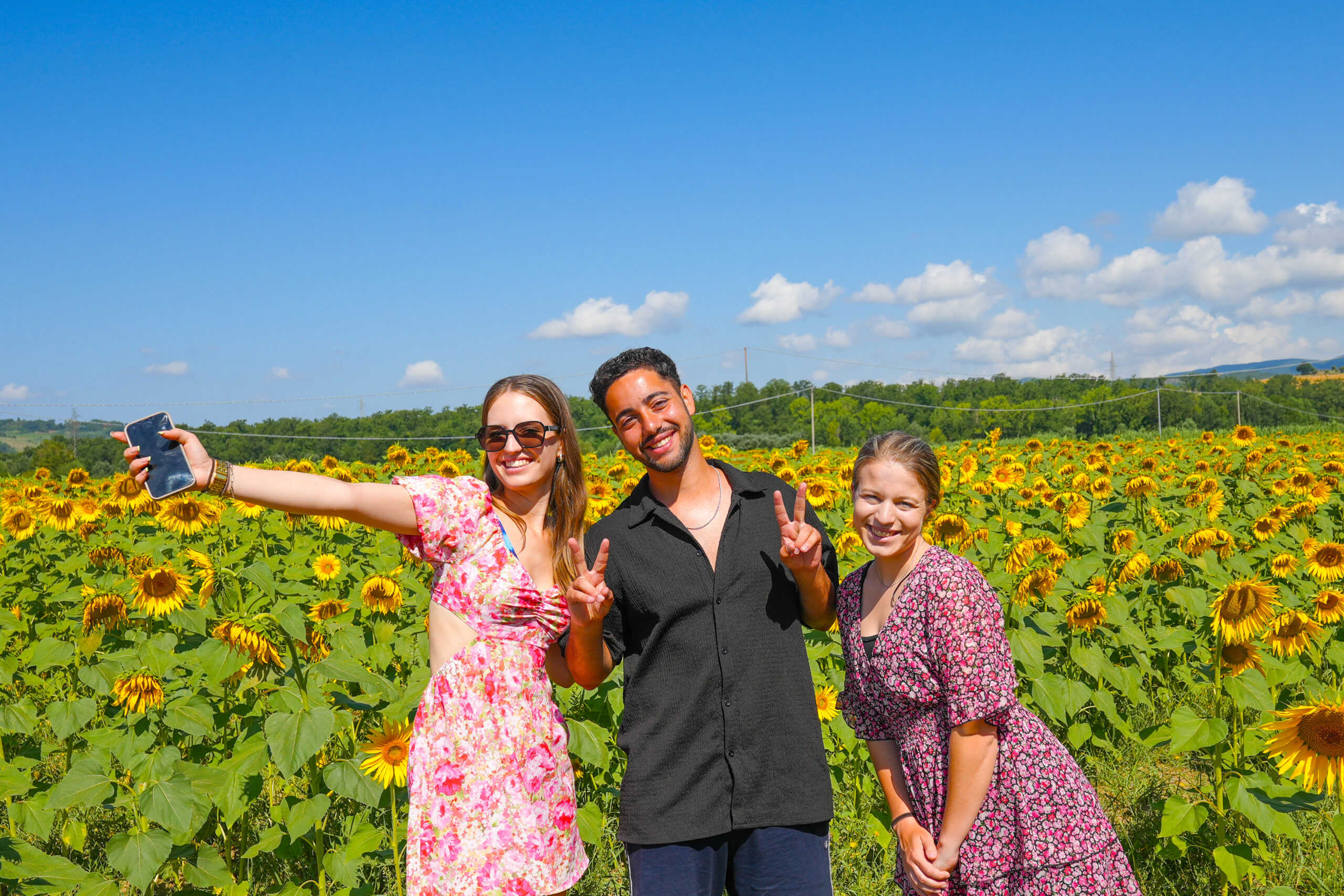 Tuscany road trip