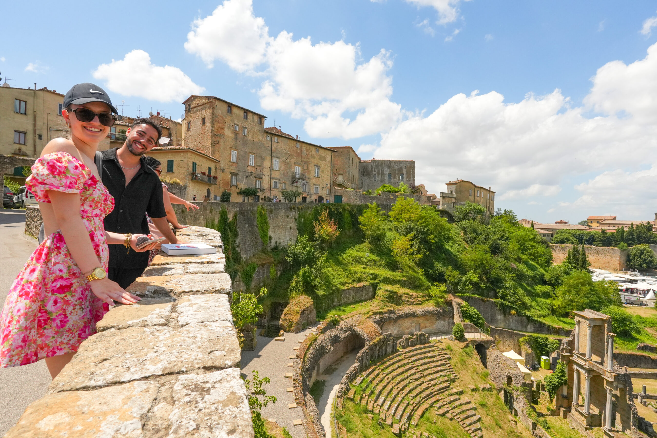 Volterra Tuscany travel guide