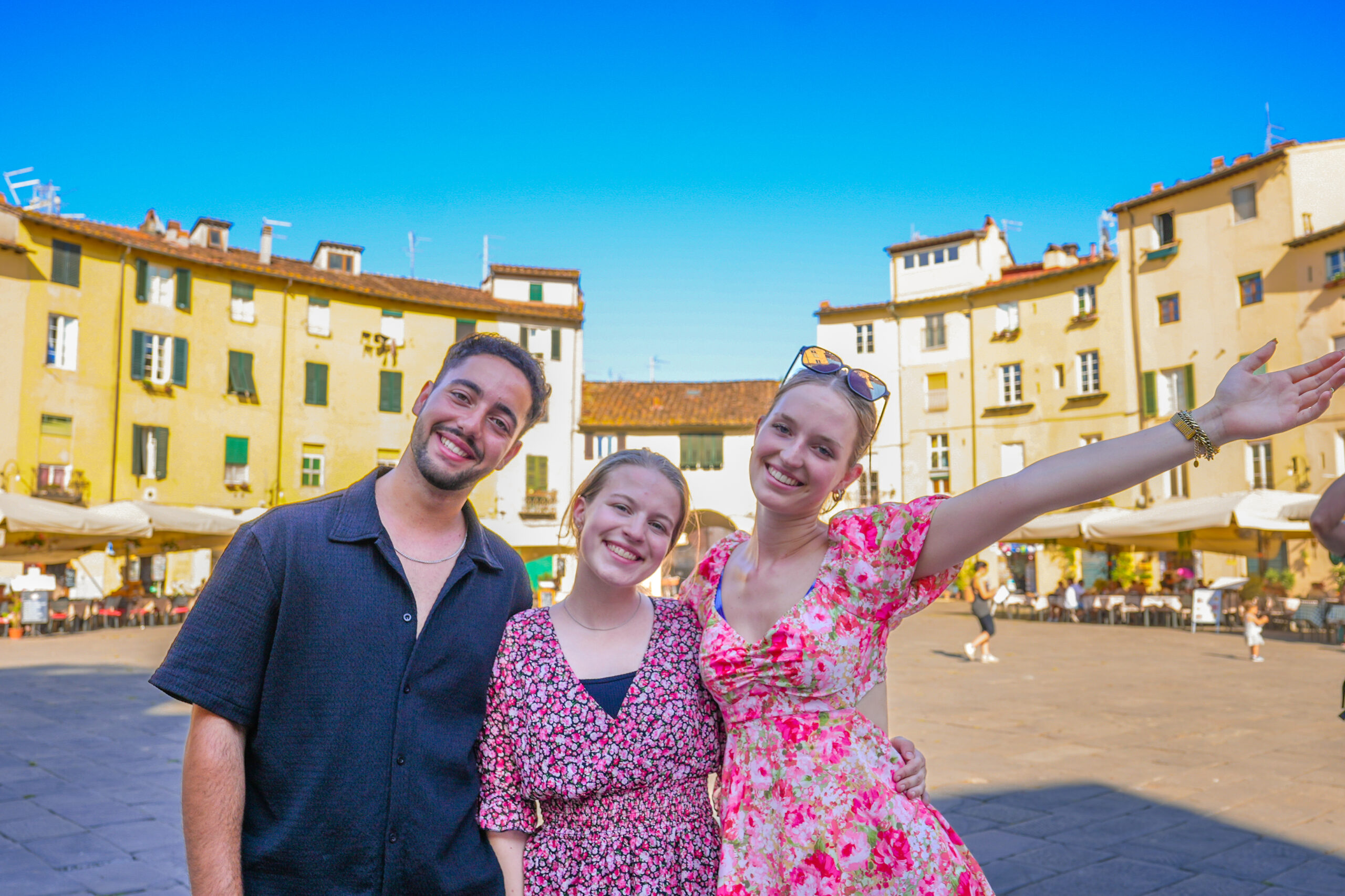 Lucca Tuscany attractions